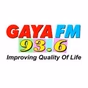 Gaya 93.6 FM logo