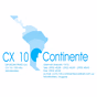 CX 10 Radio Continente logo