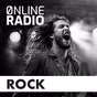 0nlineradio - Metal logo