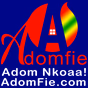 AdomFie.com logo
