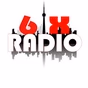 6ix Radio logo