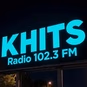 Khitsradio 102.3 FM logo