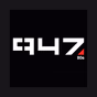 947 - 80s logo