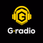 G-radio logo