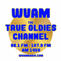 98.1 and 107.9 WVAM - WVAM logo