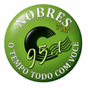 Rádio Nobres 95.1 logo