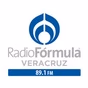 Radio Fórmula - Veracruz - XHAVR-FM logo