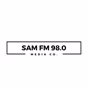 Sam FM logo