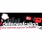 WHRO Defenestration logo
