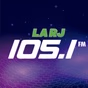 La RJ 105.1 - XHERJ logo
