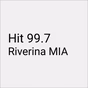 Hit 99.7 Riverina MIA logo