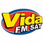 Rádio Vida FM 96.5 logo