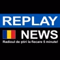 Replay News Romanian logo