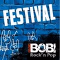 RADIO BOB! - BOBs Festival logo