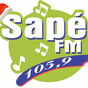 Rádio Comunitária Sapé Fm 105.9 logo