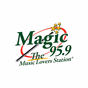 Magic 95.9 - WPNC-FM logo