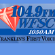 104.9FM WFSC - WFSC logo