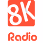 8K Radio - WWTR logo