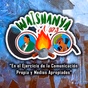 Waishanya 97.3 FM logo