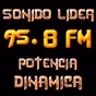 Sonido Lider 95.8 FM logo