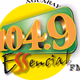 FM Esencial 104.9 logo