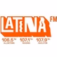 Latina FM - WAEB-HD3 logo
