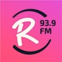 Rádio Real 93.9 FM logo