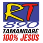 Rádio Tamandaré logo