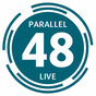 Radio Parallel 48 logo