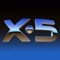 Cadena X5 Radio logo