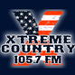 Xtreme Country - KUXX logo