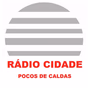 Rádio Cidade FM logo