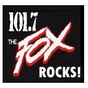 101.7 The Fox logo