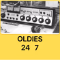 OLDIES  24 7 logo