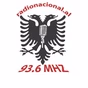 Radio Nacional - 93.6 FM logo