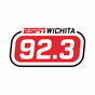ESPN Wichita 92.3 - KKGQ logo