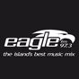 97.3 The Eagle - CKLR-FM logo
