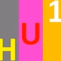 HU1 Radio logo