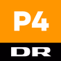 DR P4 Danmark logo