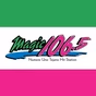 Magic 106.5 - KXTQ logo
