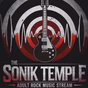 The Sonik Temple logo
