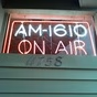 AM 1610 Hamtramck logo