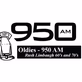 Oldies 950 - KNFT logo