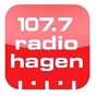 107.7 Radio Hagen logo
