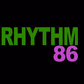 Rhythm 86 logo