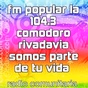 FM Popular Radio Comunitaria logo