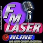 Radio Laser Rio Mayo 98.1 logo