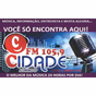 Rádio Cidade logo