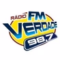 Rádio FM Verdade 98.7 FM logo