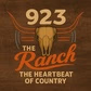 The Ranch 92.3 - KMYY logo